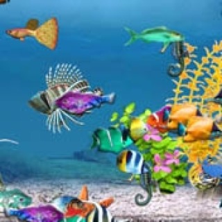 Gameview 的 Tap Fish 在 18 天内 Android 安装量达到 50 万次